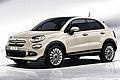 Fiat 500X Crossover